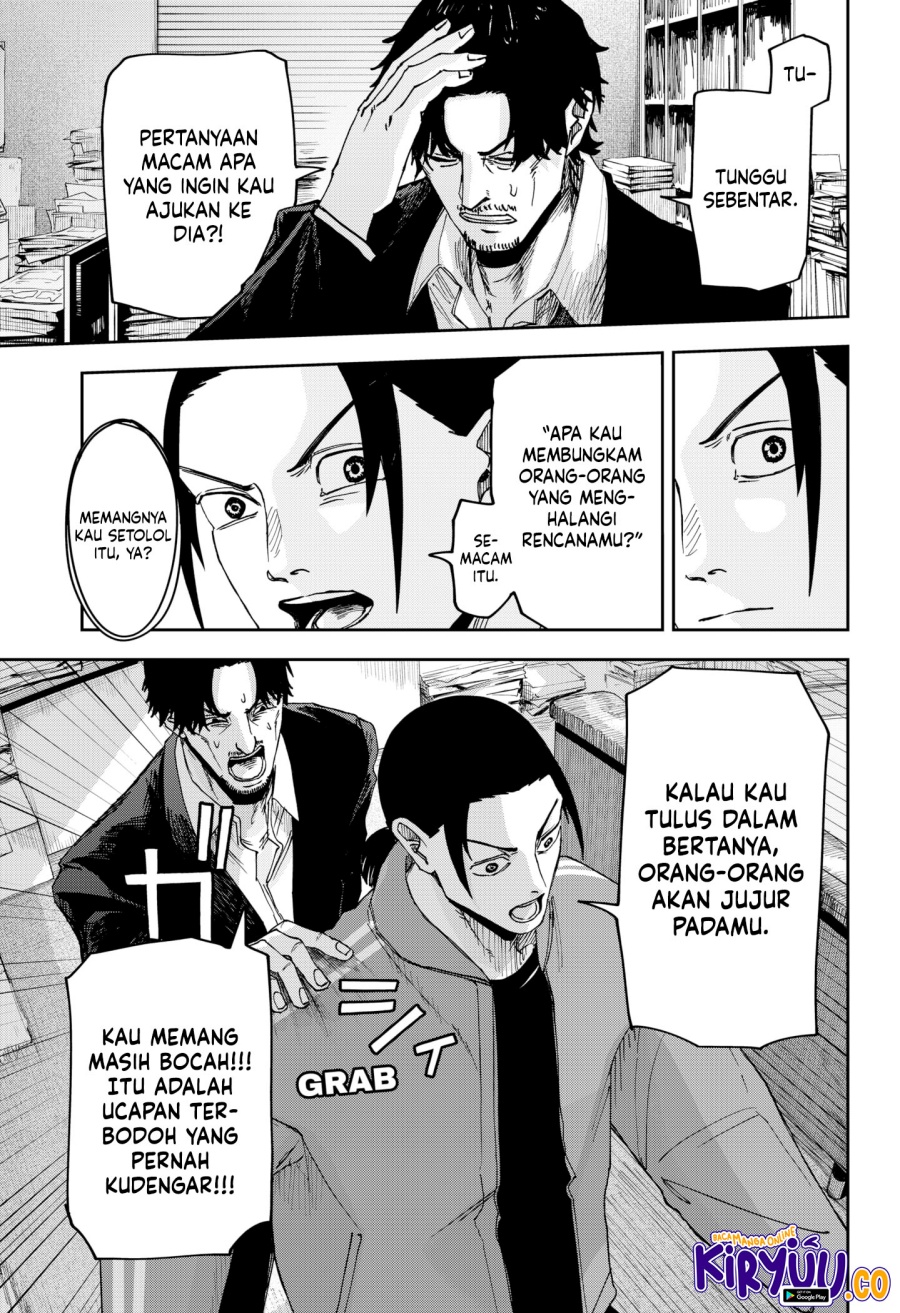War of the Adults chapter 4