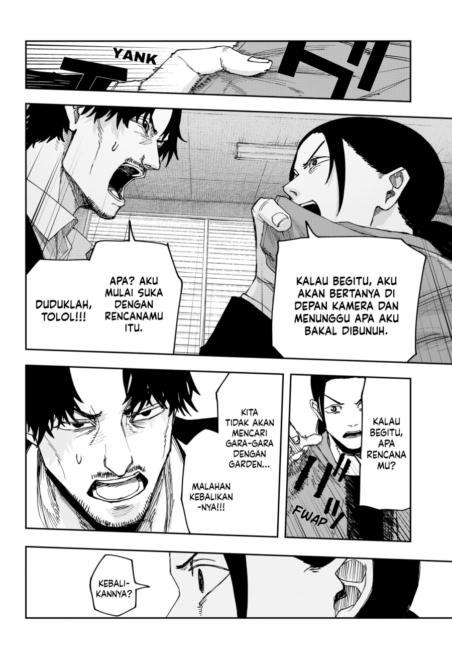 War of the Adults chapter 4