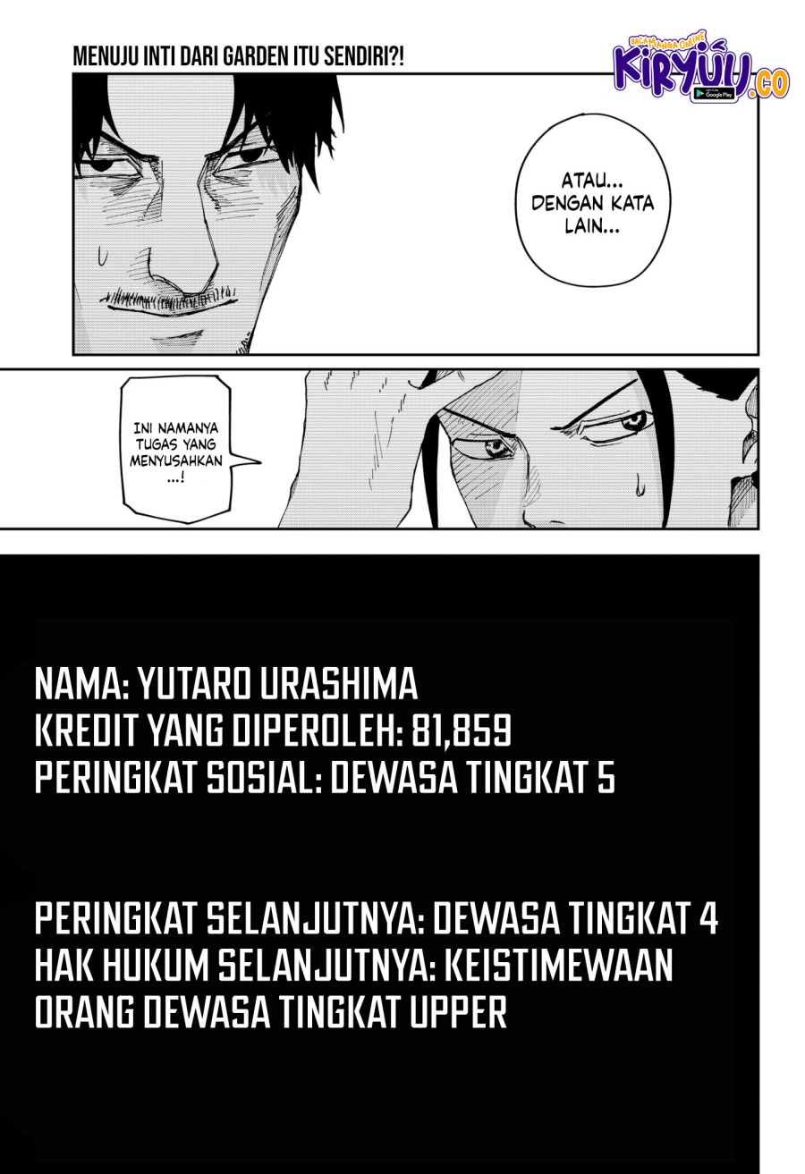 War of the Adults chapter 4
