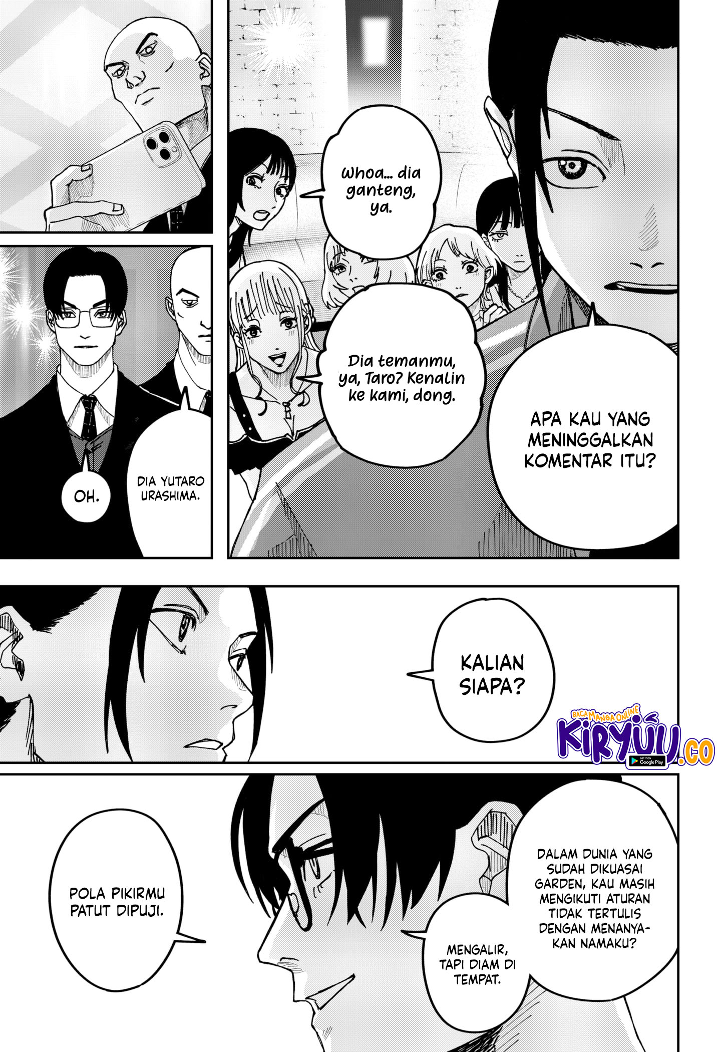 War of the Adults Chapter 09 Bahasa Indonesia