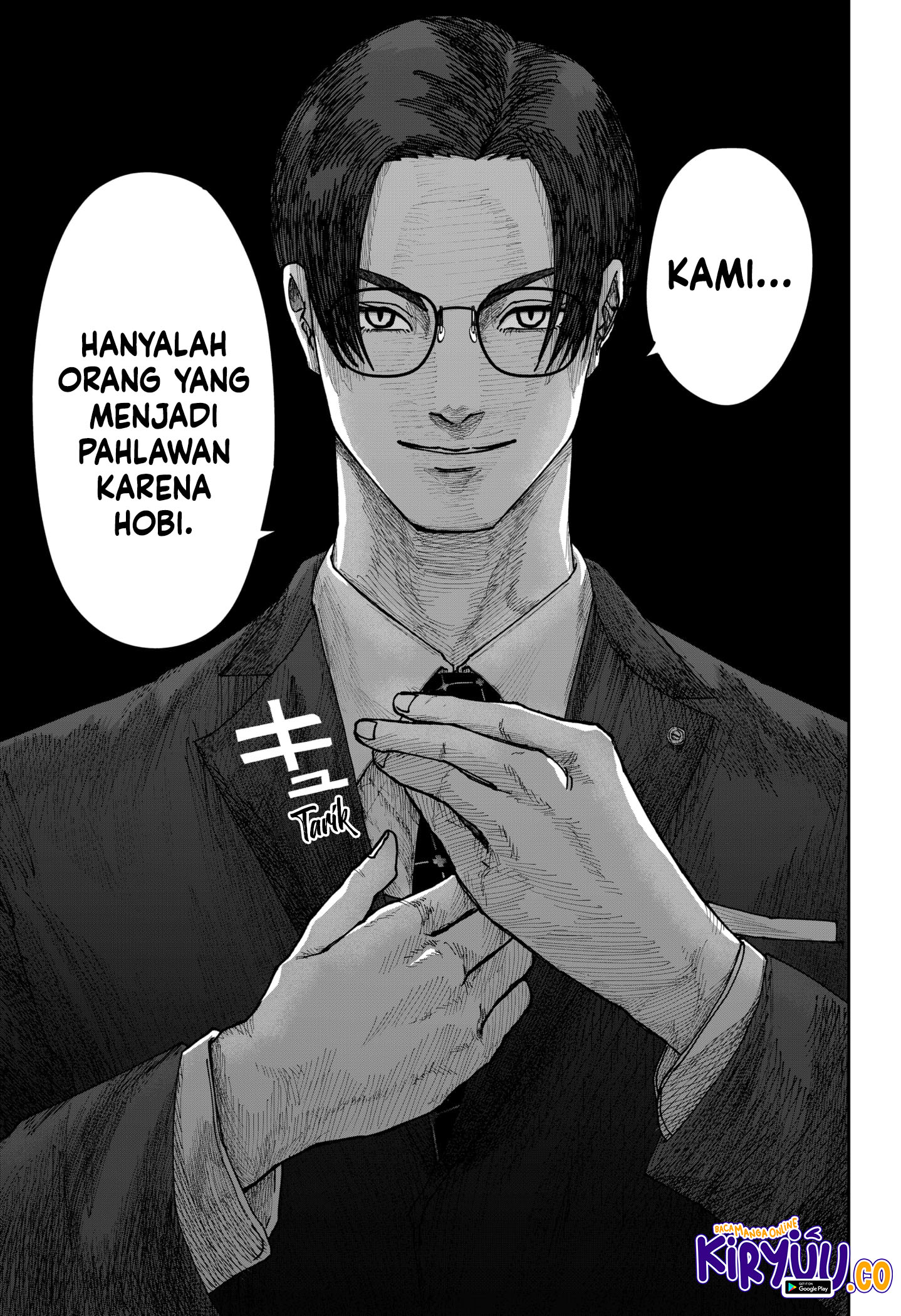 War of the Adults Chapter 09 Bahasa Indonesia