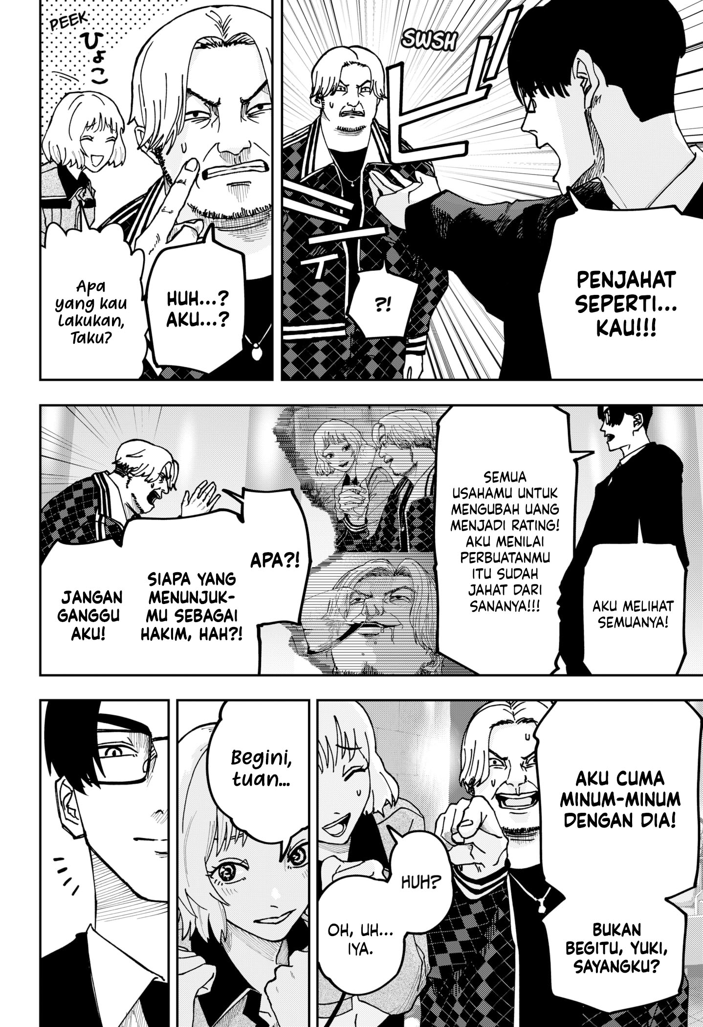 War of the Adults Chapter 09 Bahasa Indonesia