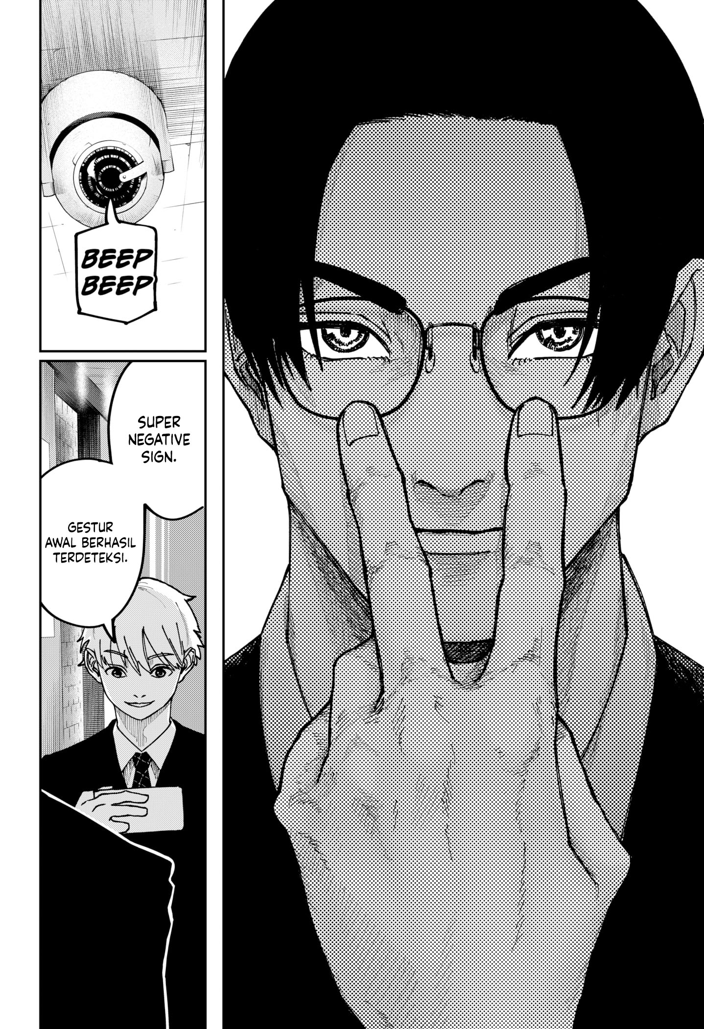 War of the Adults Chapter 09 Bahasa Indonesia