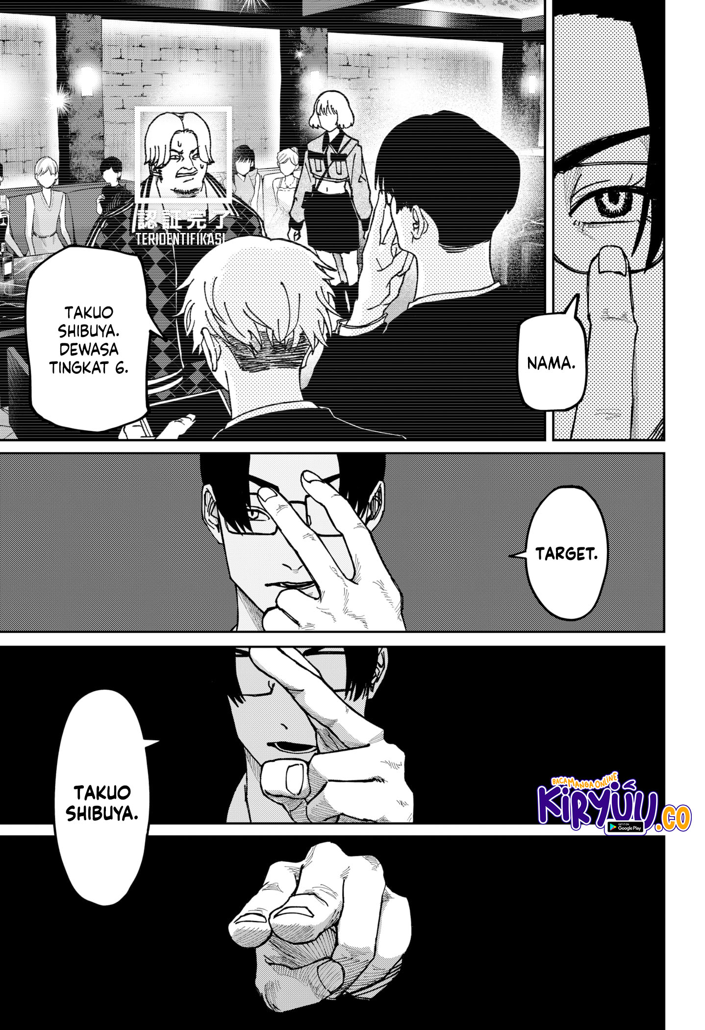 War of the Adults Chapter 09 Bahasa Indonesia