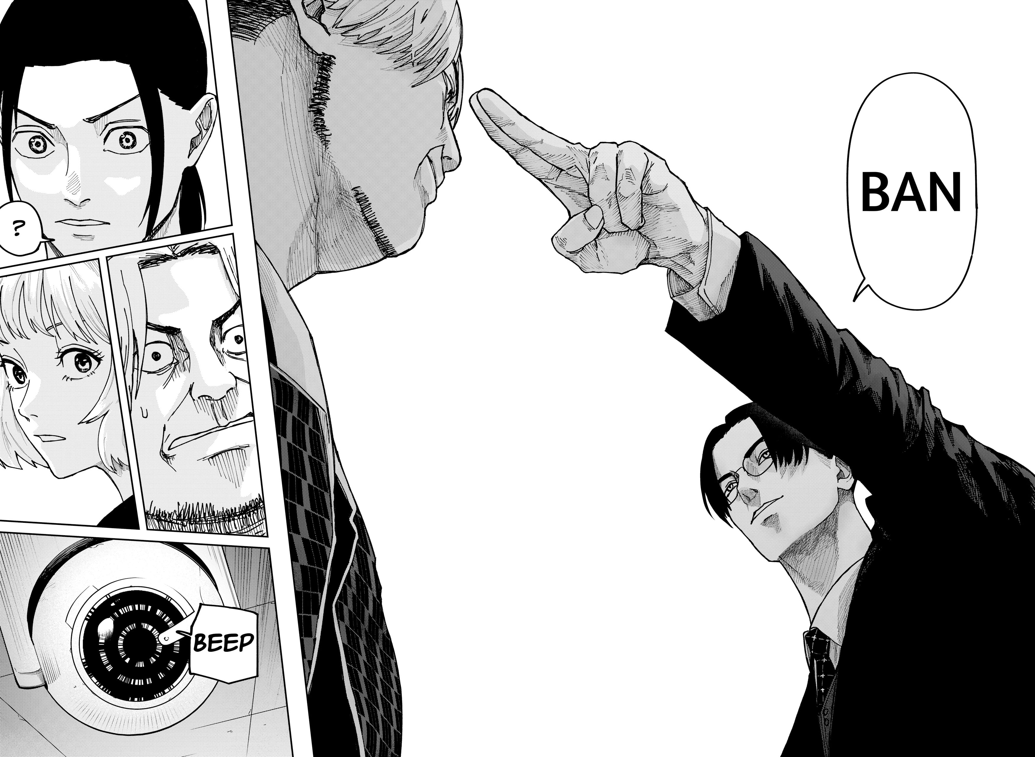 War of the Adults Chapter 09 Bahasa Indonesia