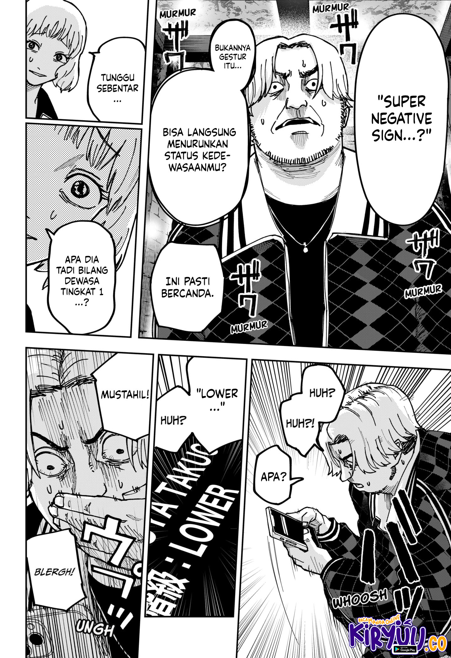 War of the Adults Chapter 09 Bahasa Indonesia