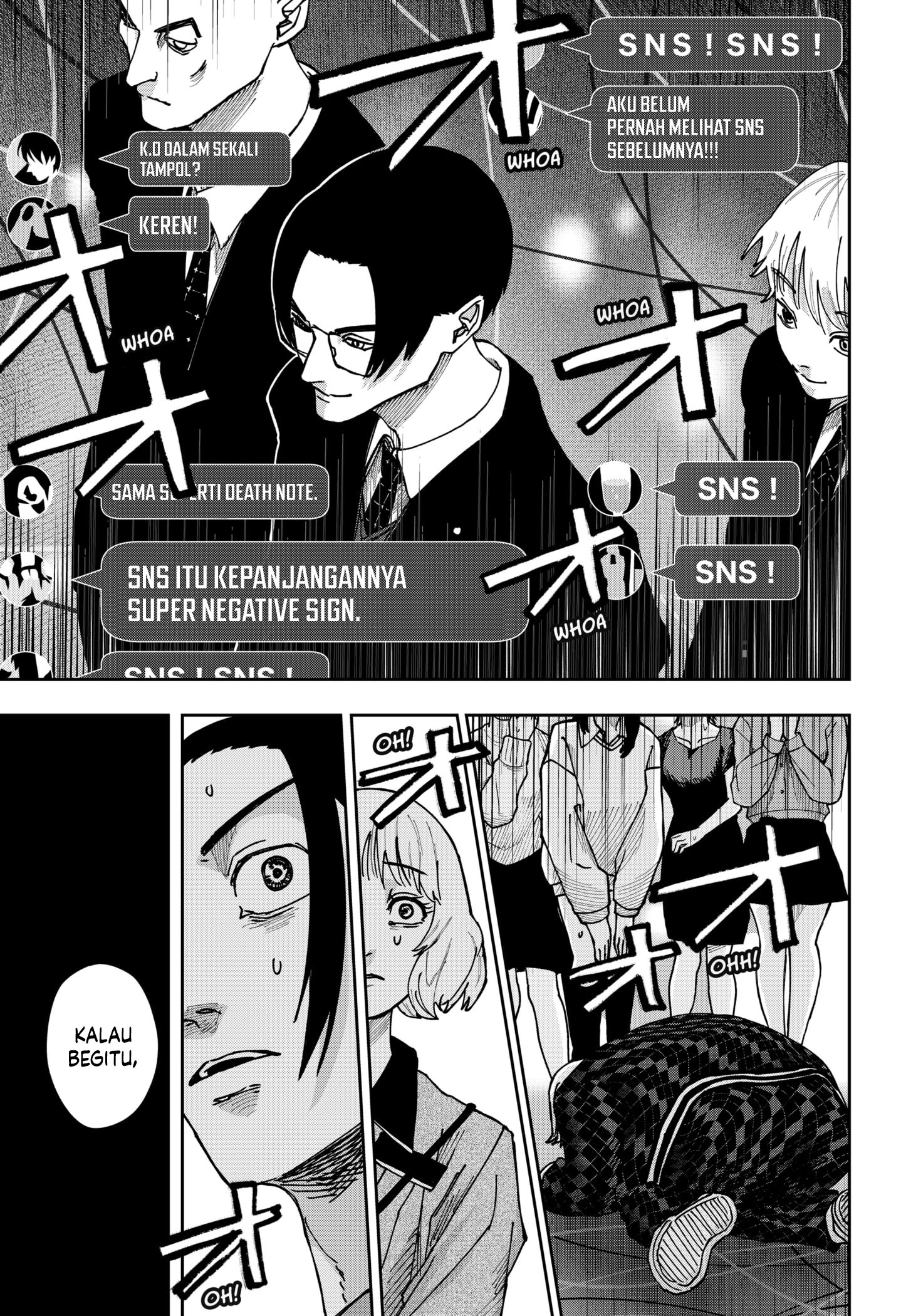 War of the Adults Chapter 09 Bahasa Indonesia