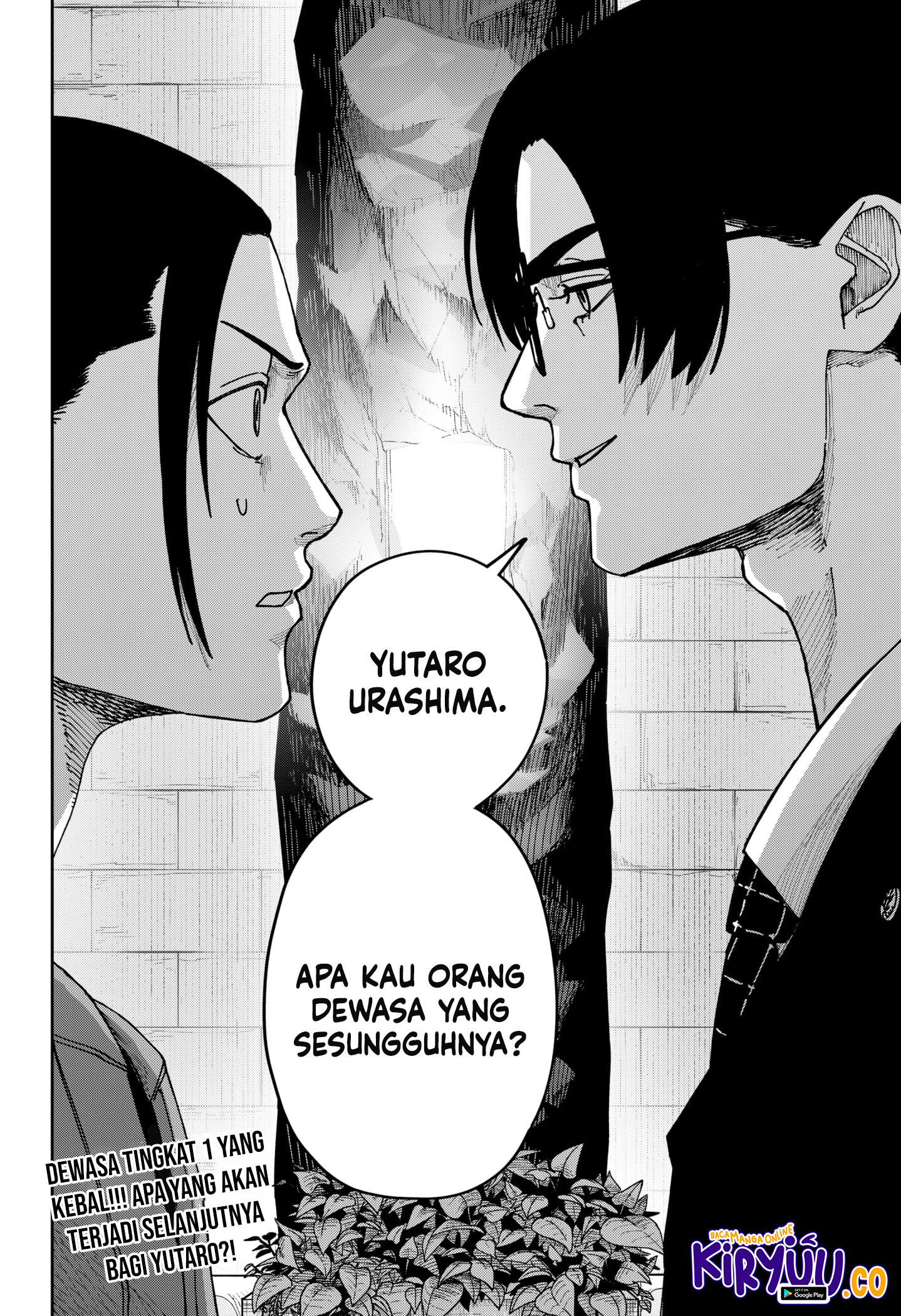 War of the Adults Chapter 09 Bahasa Indonesia