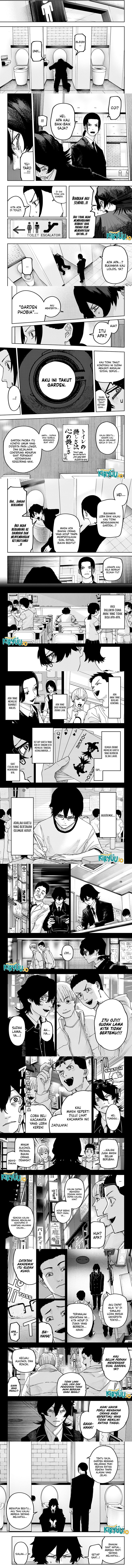 War of the Adults chapter 22