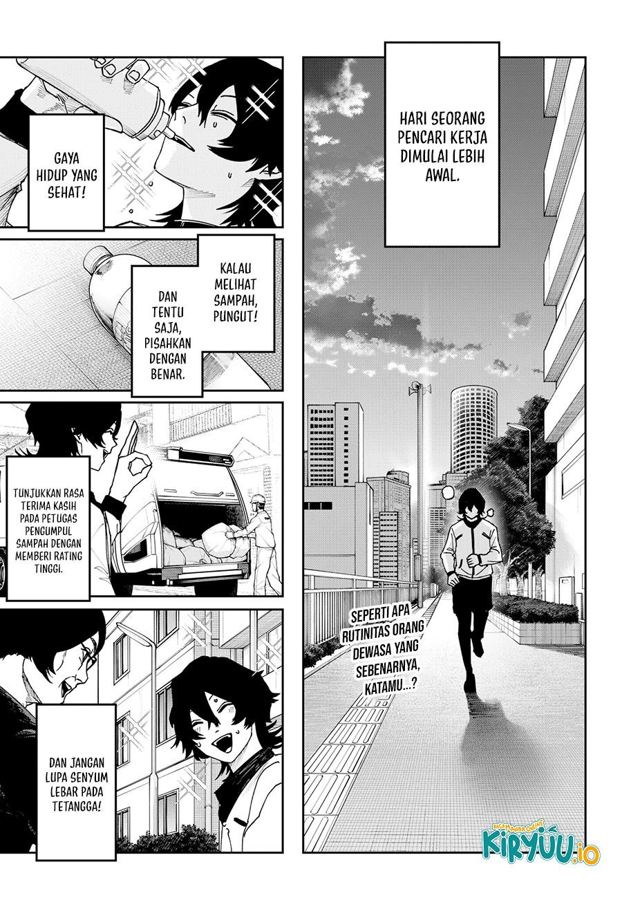 War of the Adults chapter 23
