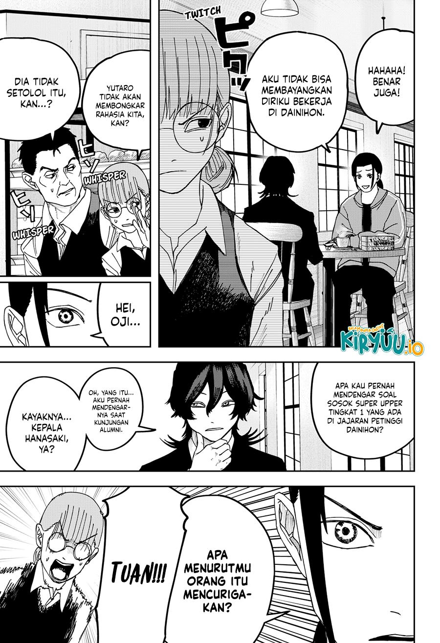 War of the Adults chapter 23