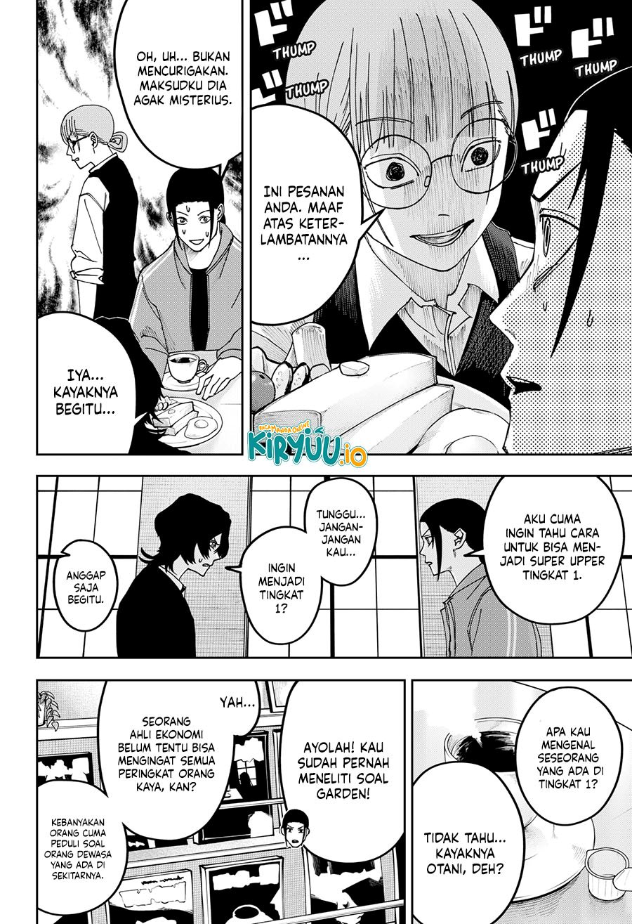 War of the Adults chapter 23