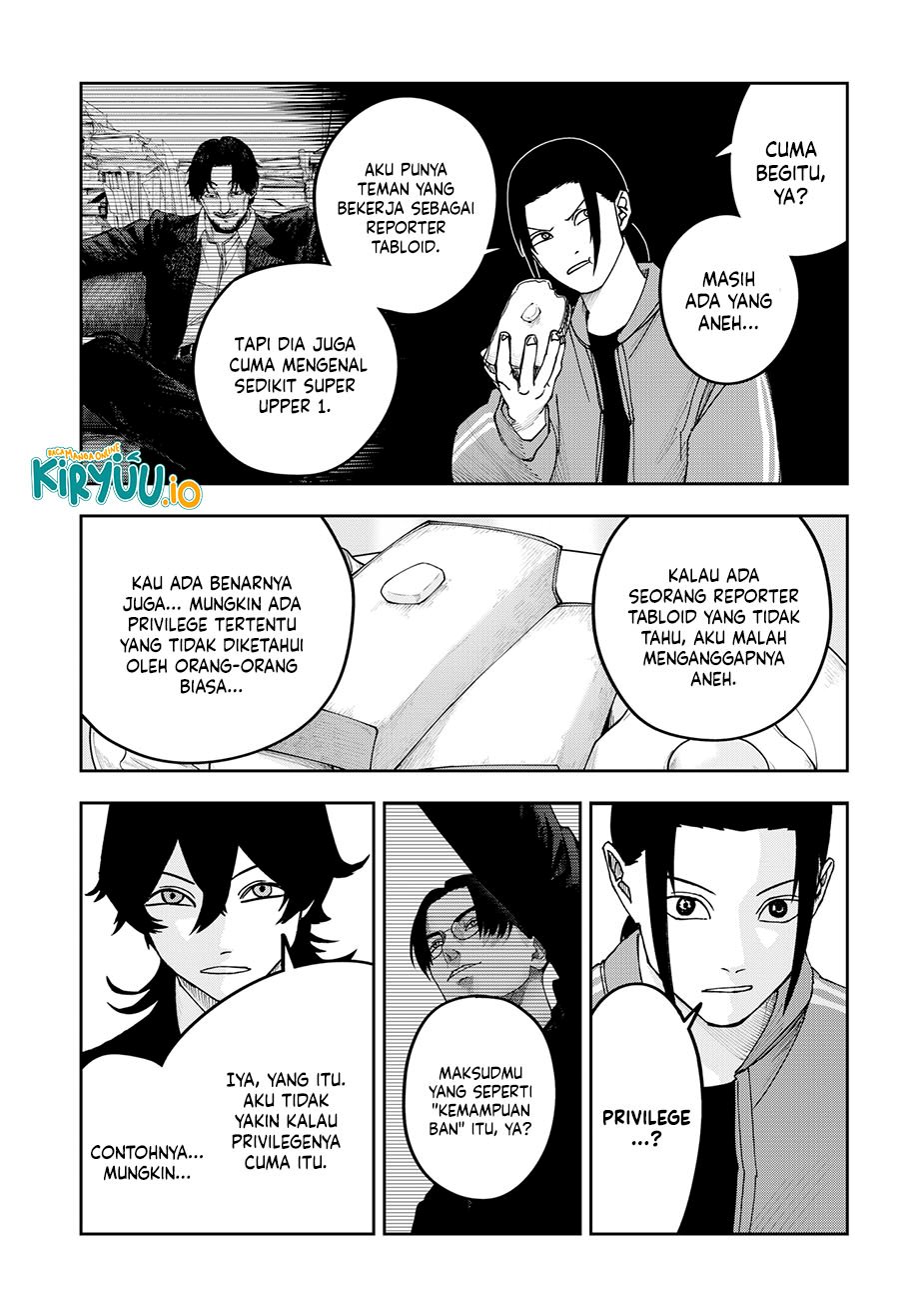 War of the Adults chapter 23