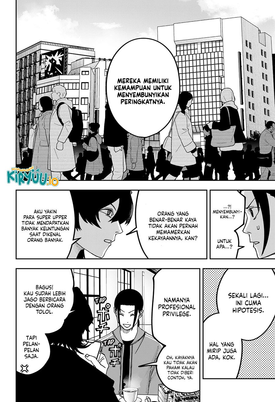 War of the Adults chapter 23