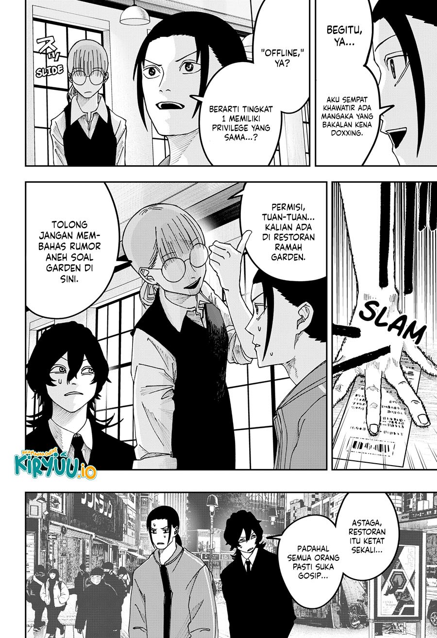 War of the Adults chapter 23