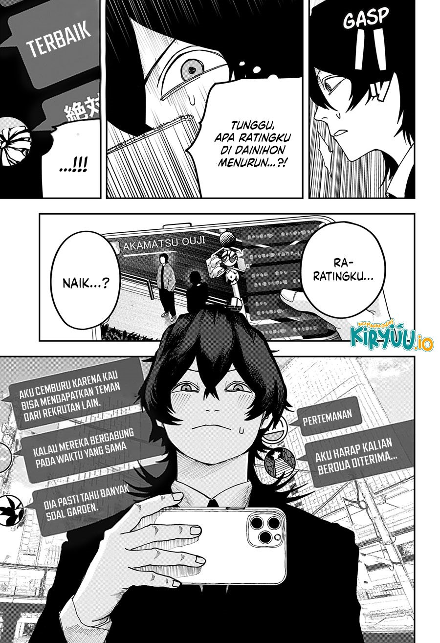 War of the Adults chapter 23