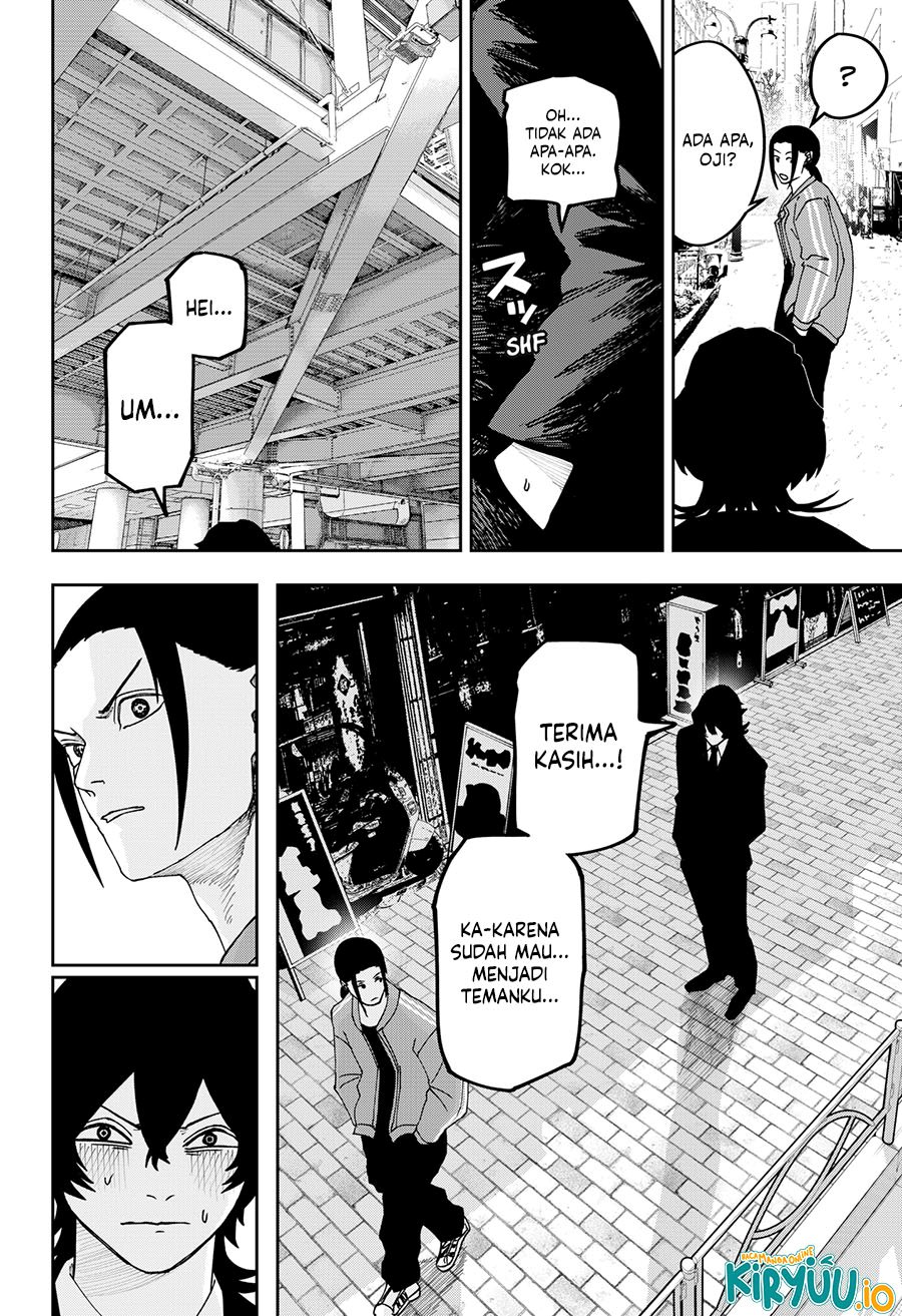 War of the Adults chapter 23