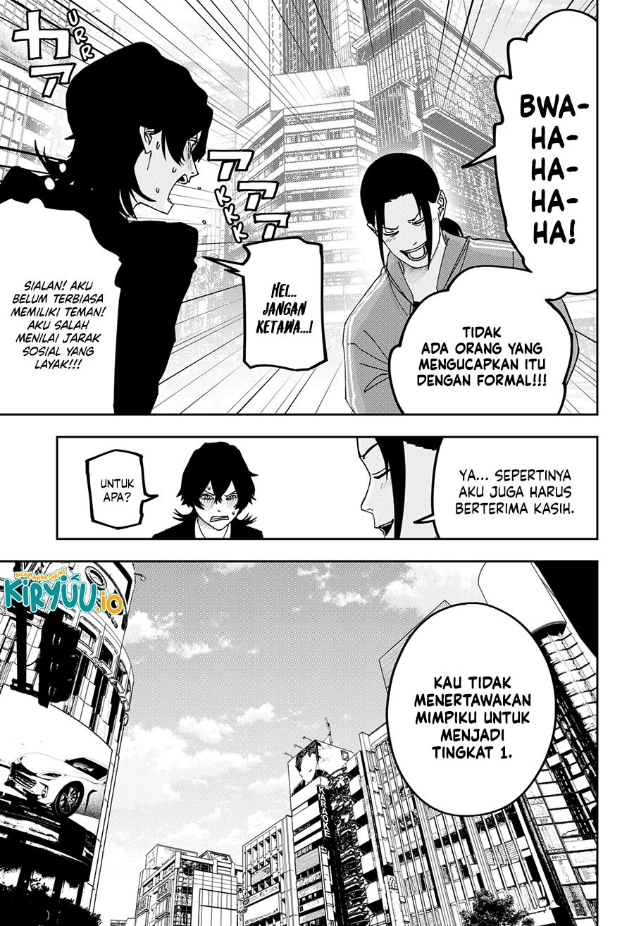 War of the Adults chapter 23