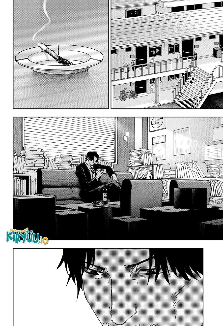 War of the Adults chapter 23