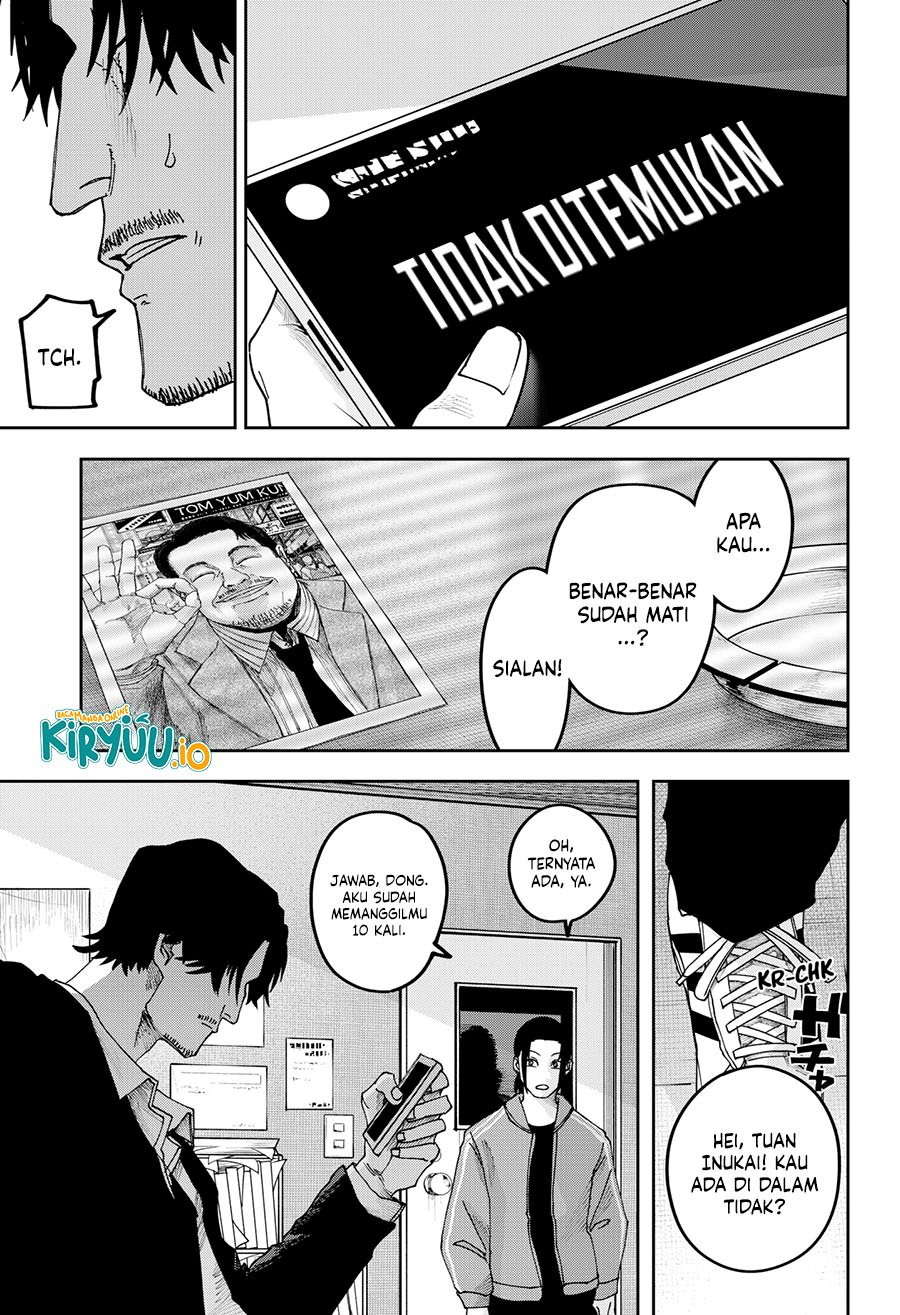 War of the Adults chapter 23