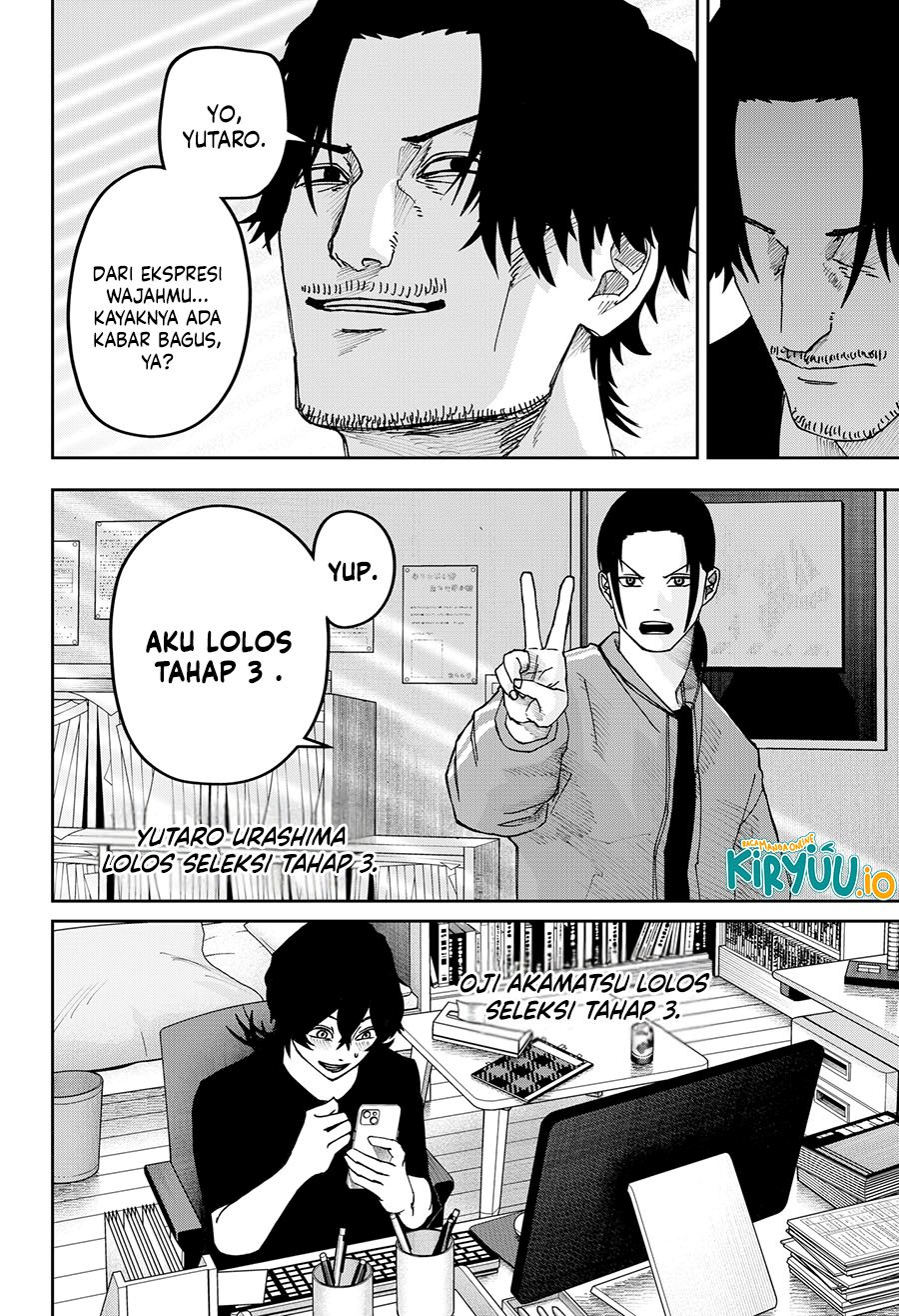 War of the Adults chapter 23