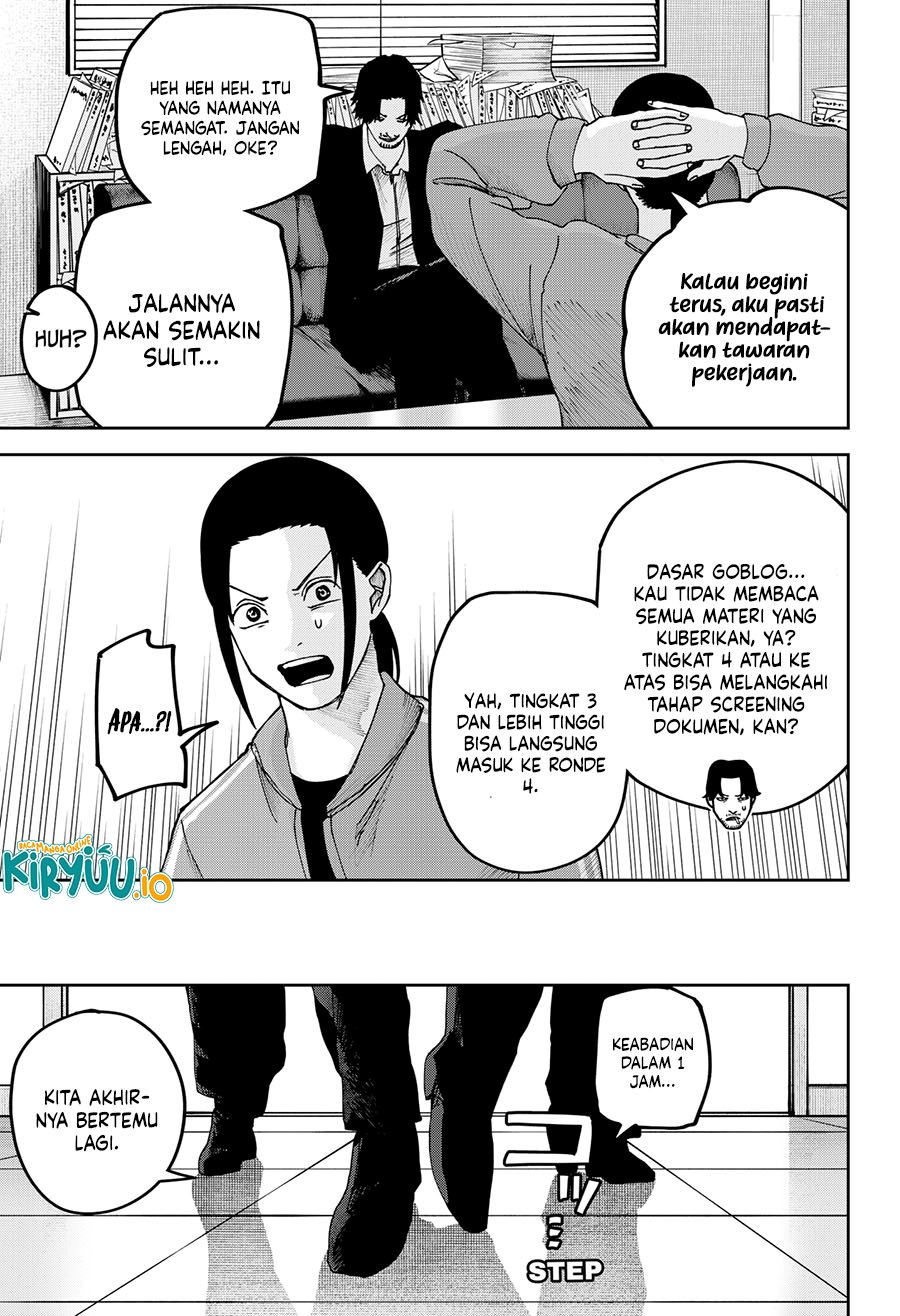 War of the Adults chapter 23