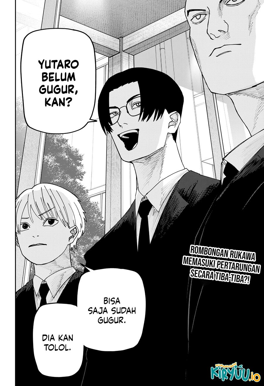 War of the Adults chapter 23