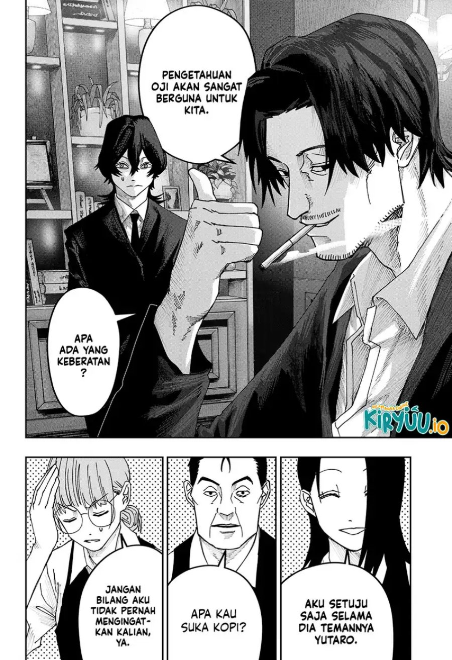 War of the Adults chapter 25