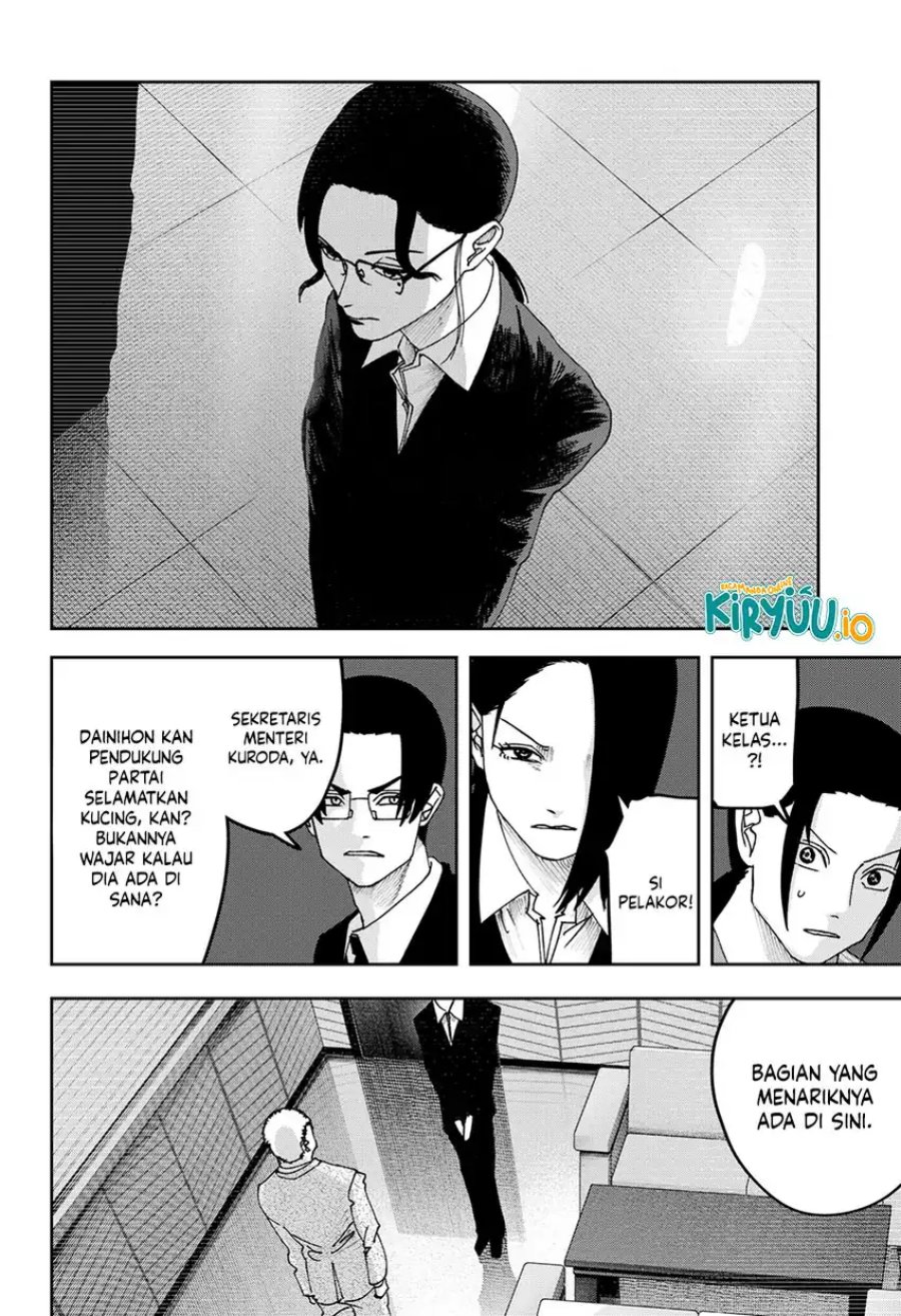 War of the Adults chapter 25