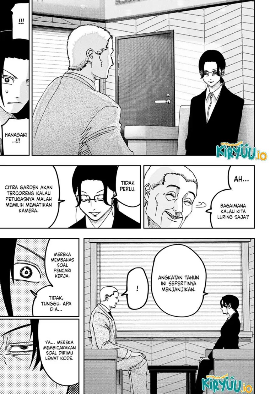 War of the Adults chapter 25