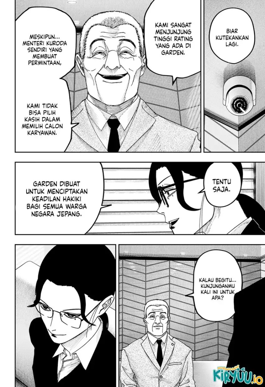 War of the Adults chapter 25