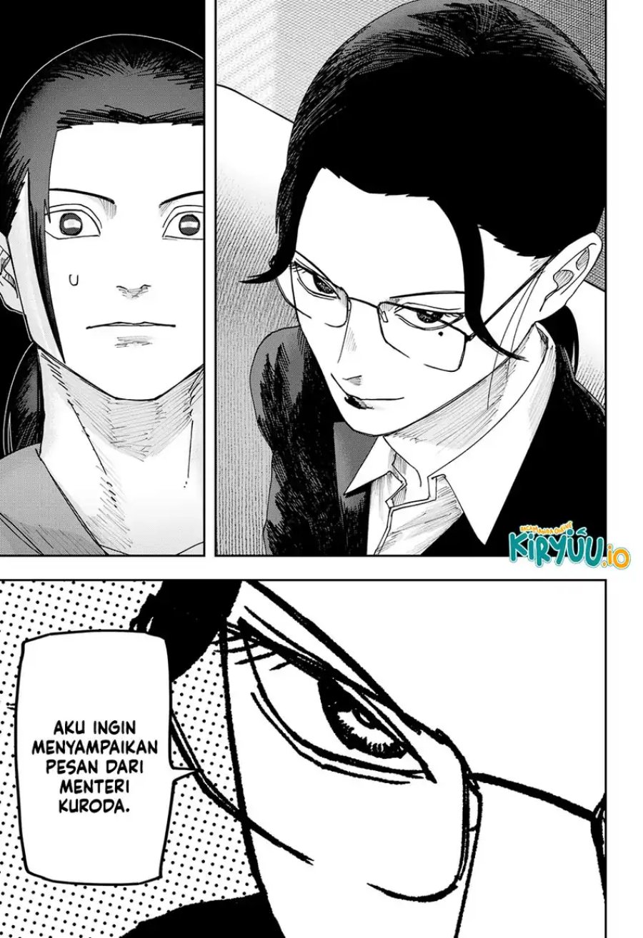 War of the Adults chapter 25