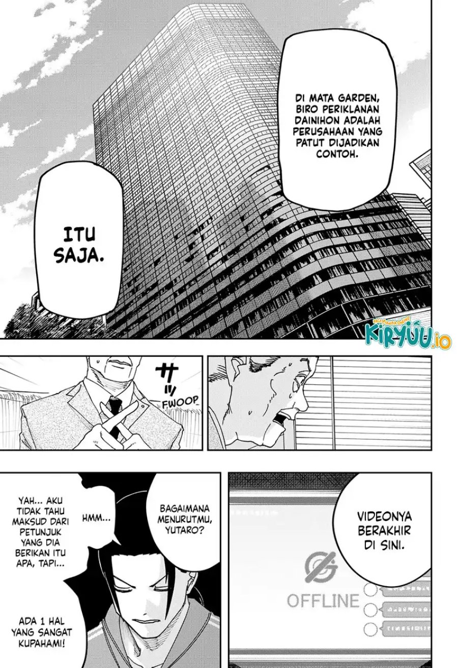 War of the Adults chapter 25