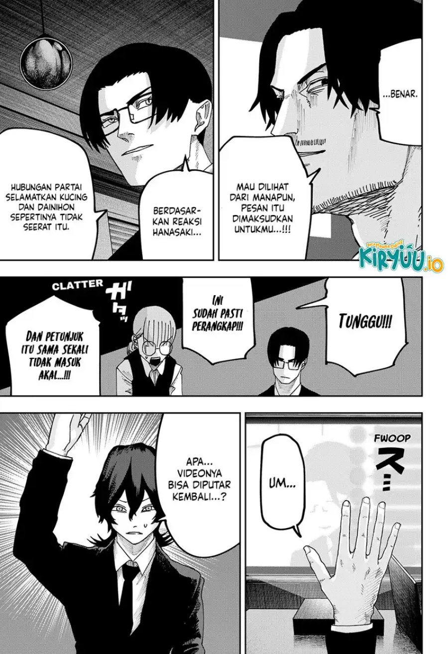 War of the Adults chapter 25