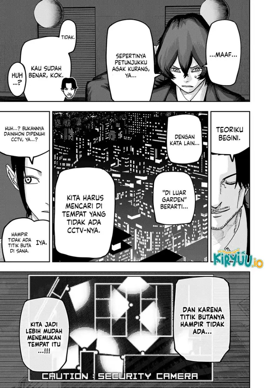 War of the Adults chapter 25