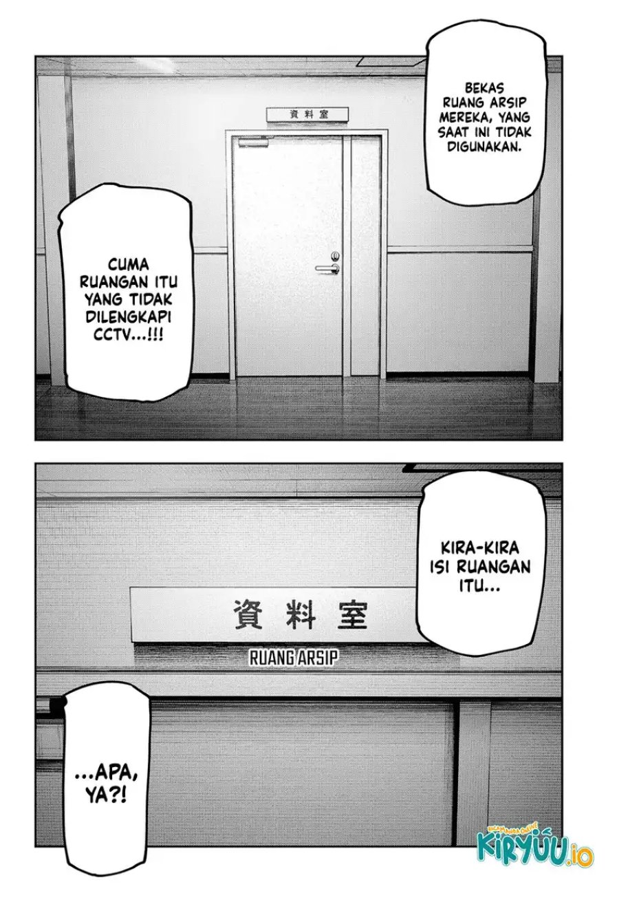 War of the Adults chapter 25