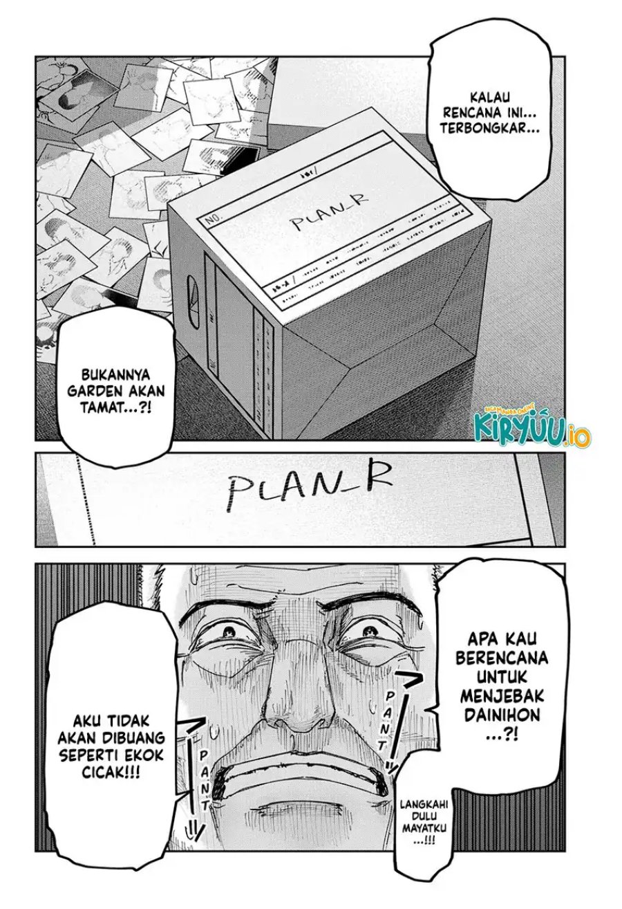 War of the Adults chapter 25