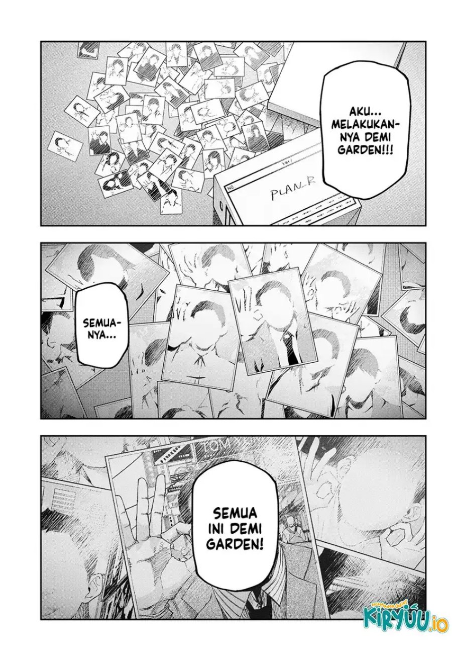 War of the Adults chapter 25