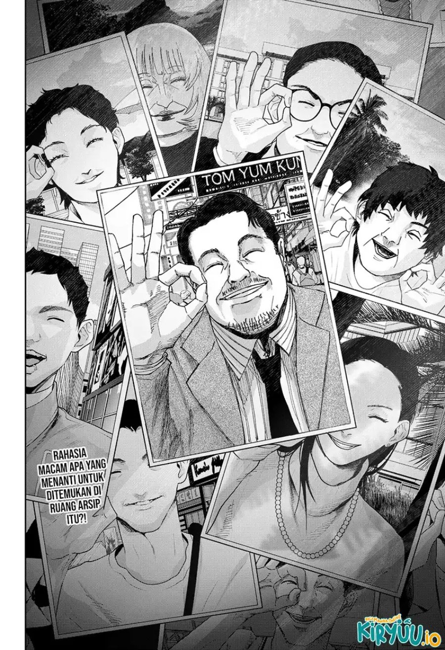 War of the Adults chapter 25