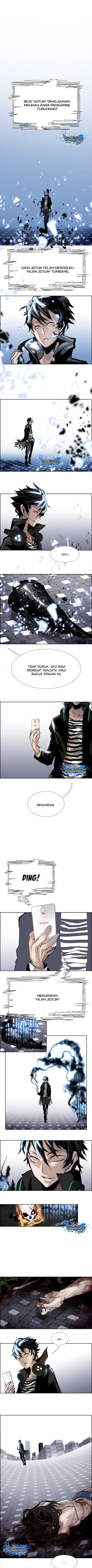 Warble Chapter 03 Bahasa Indonesia