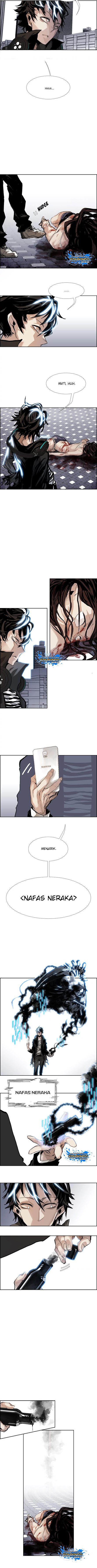 Warble Chapter 03 Bahasa Indonesia