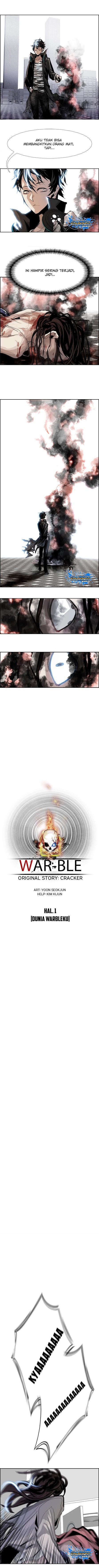 Warble Chapter 03 Bahasa Indonesia