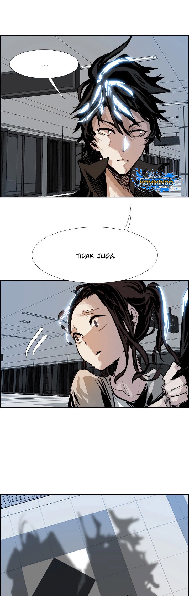 Warble Chapter 05 Bahasa Indonesia