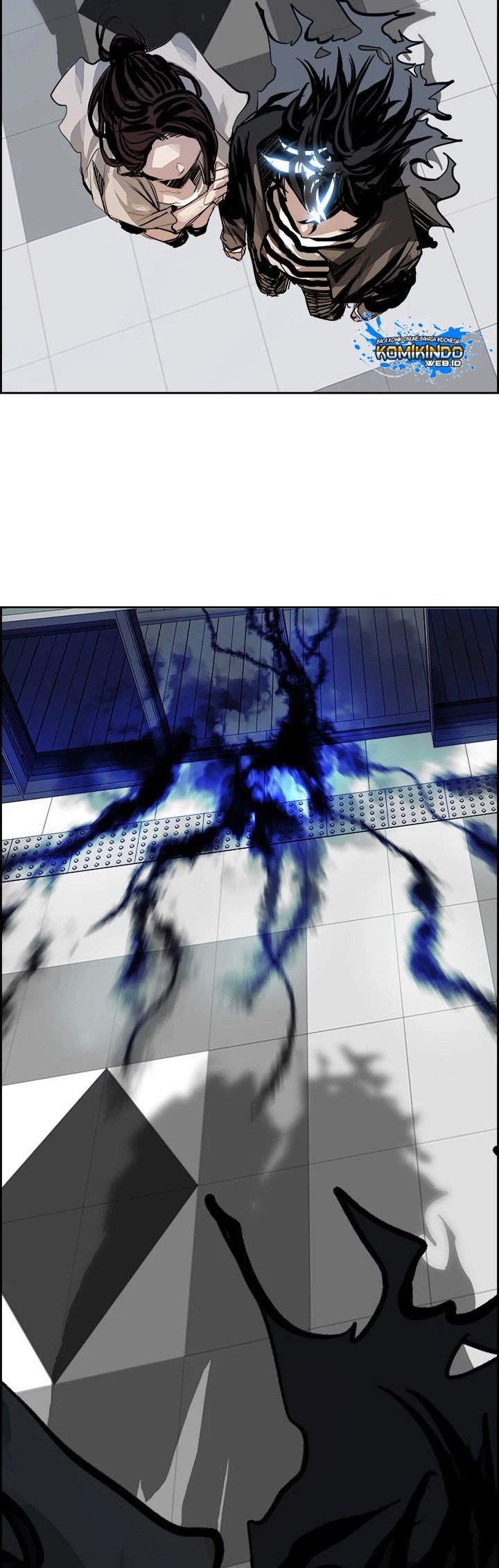 Warble Chapter 05 Bahasa Indonesia