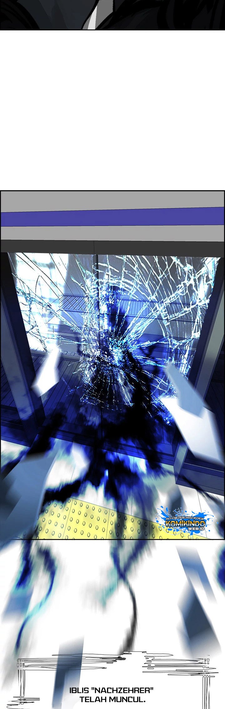 Warble Chapter 05 Bahasa Indonesia