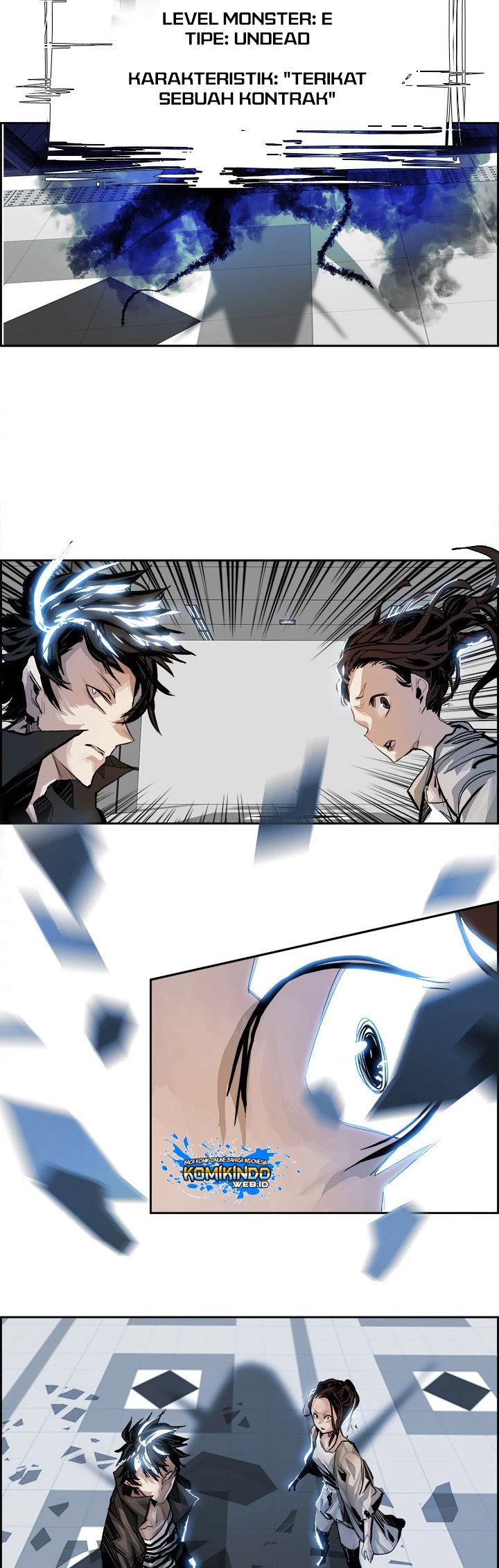 Warble Chapter 05 Bahasa Indonesia