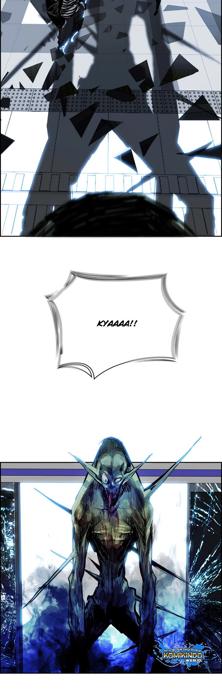 Warble Chapter 05 Bahasa Indonesia