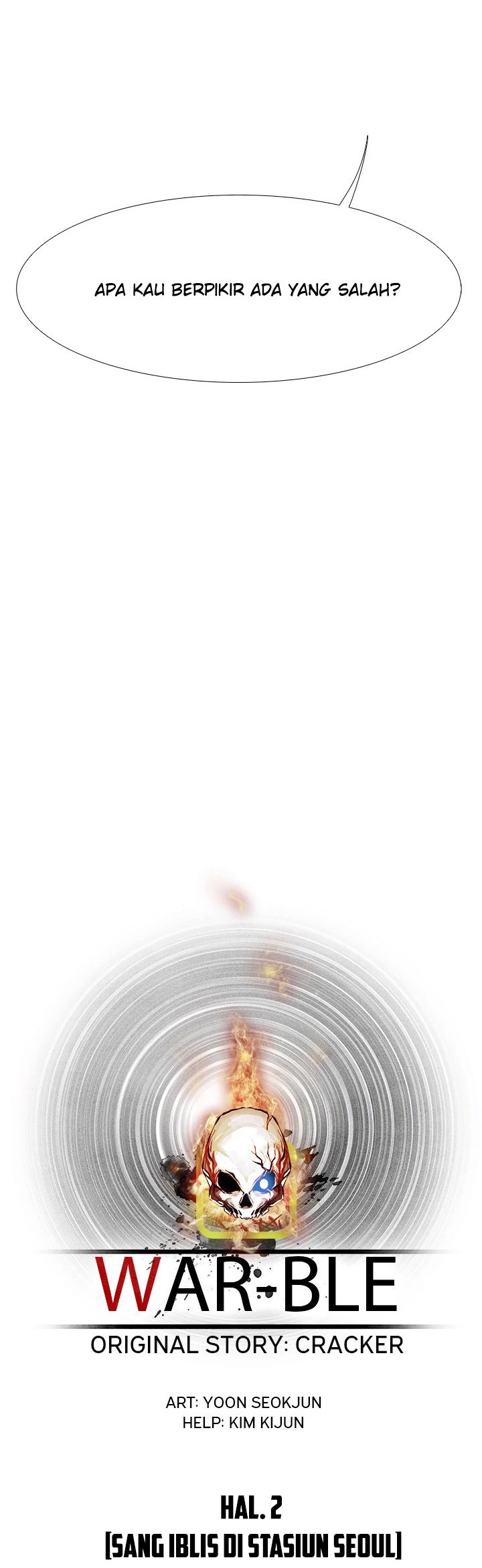 Warble Chapter 05 Bahasa Indonesia