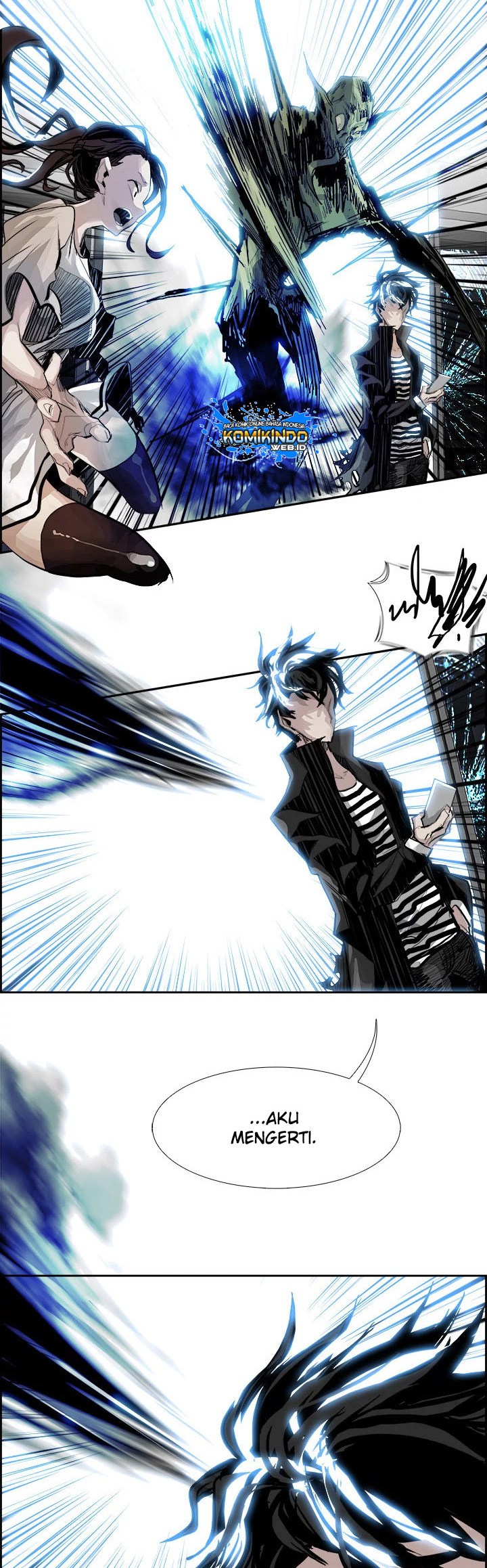 Warble Chapter 05 Bahasa Indonesia