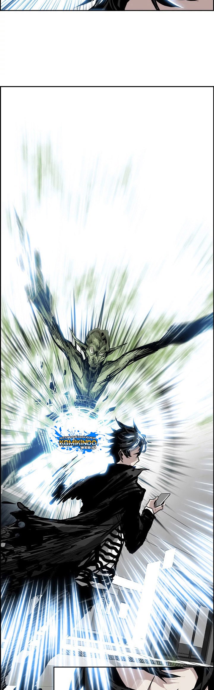 Warble Chapter 05 Bahasa Indonesia